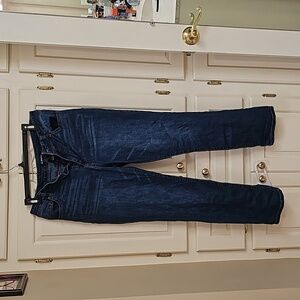 D. Jeans size 10 straight leg jeans
